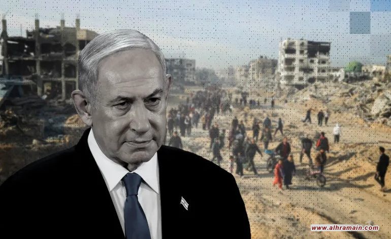 بعد صمت 15 شهرا.. الإعلام السعودي ينطق: &ldquo;النتن&rdquo; ياهو 