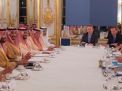 بيان سعودي- فرنسي في ختام زيارة بن سلمان المثيرة للجدل الى باريس