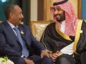 البرهان في الرياض بدعوة من بن سلمان وسط حرب سودانية دامية وتنافس سعودي إماراتي