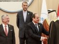 مصر والأردن على خطى السعودية في السعي للانفتاح على إيران