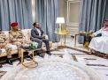 وفد من &laquo;أنصار الله&raquo; إلى السعودية: الرياض تبطل قرارات &laquo;مركزي عدن&raquo;